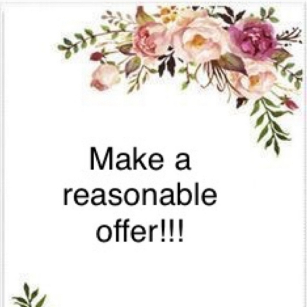 Welcome to all  offers!